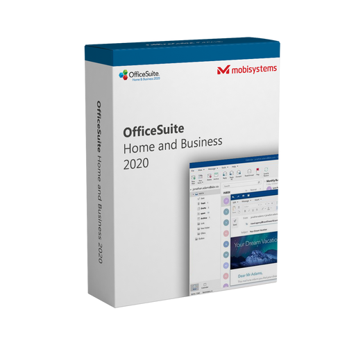 Mobisystems OfficeSuite Home and Business
