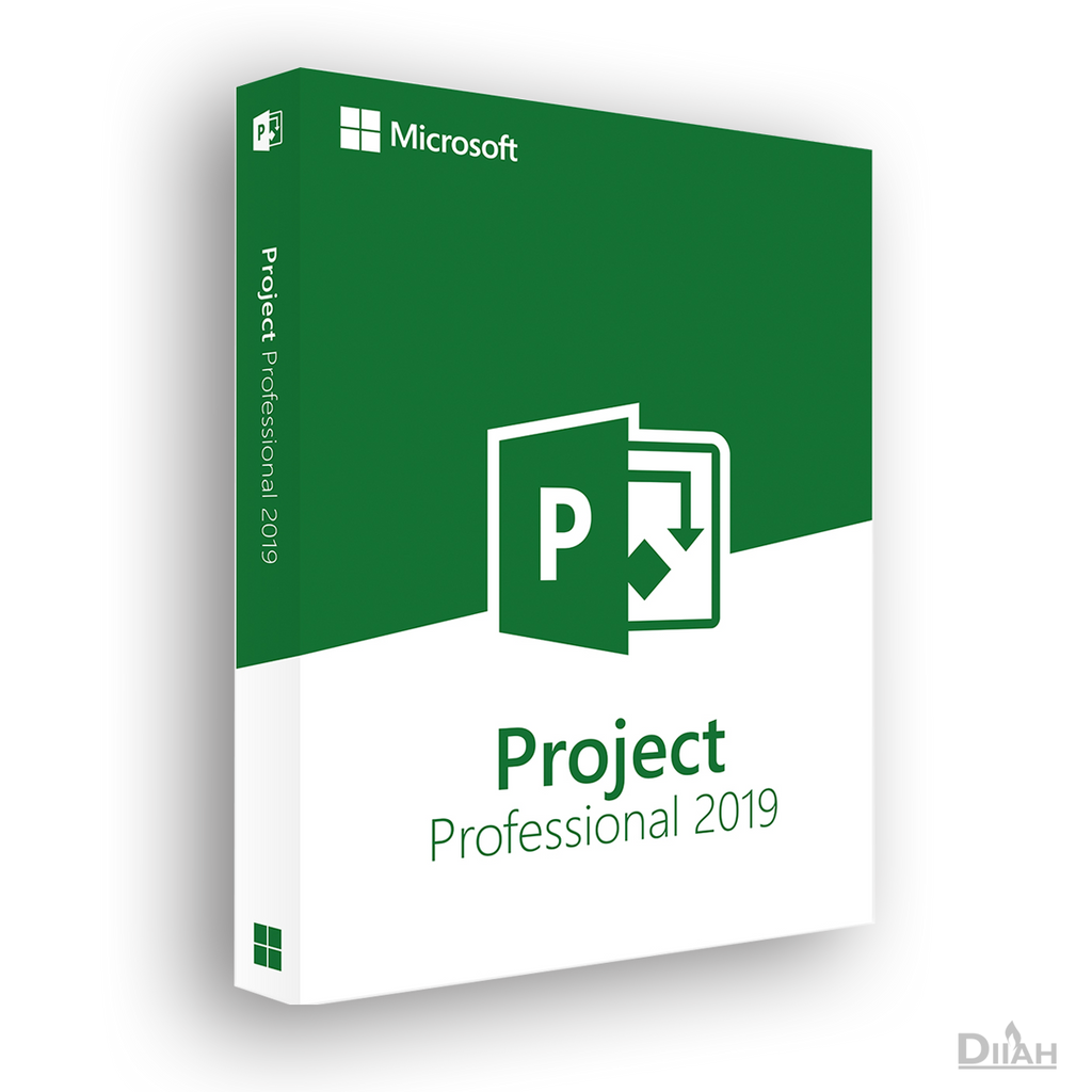 MS Project Professional 2019
