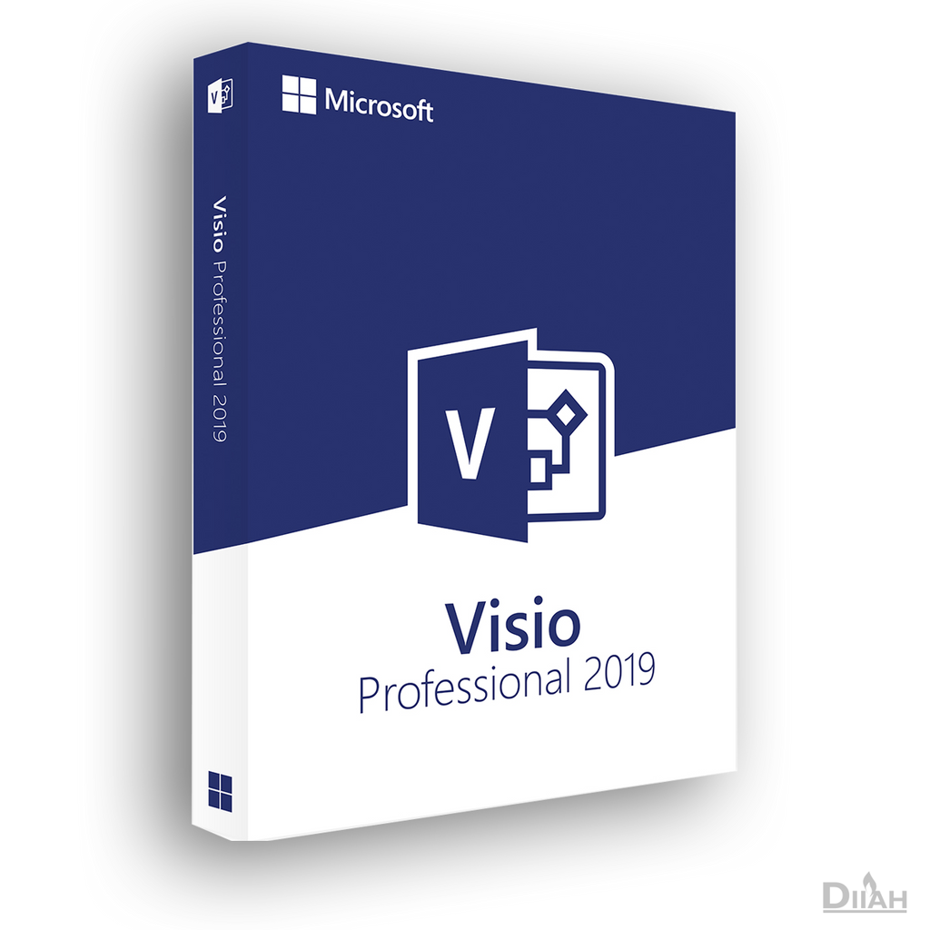 MS Visio Professional 2019