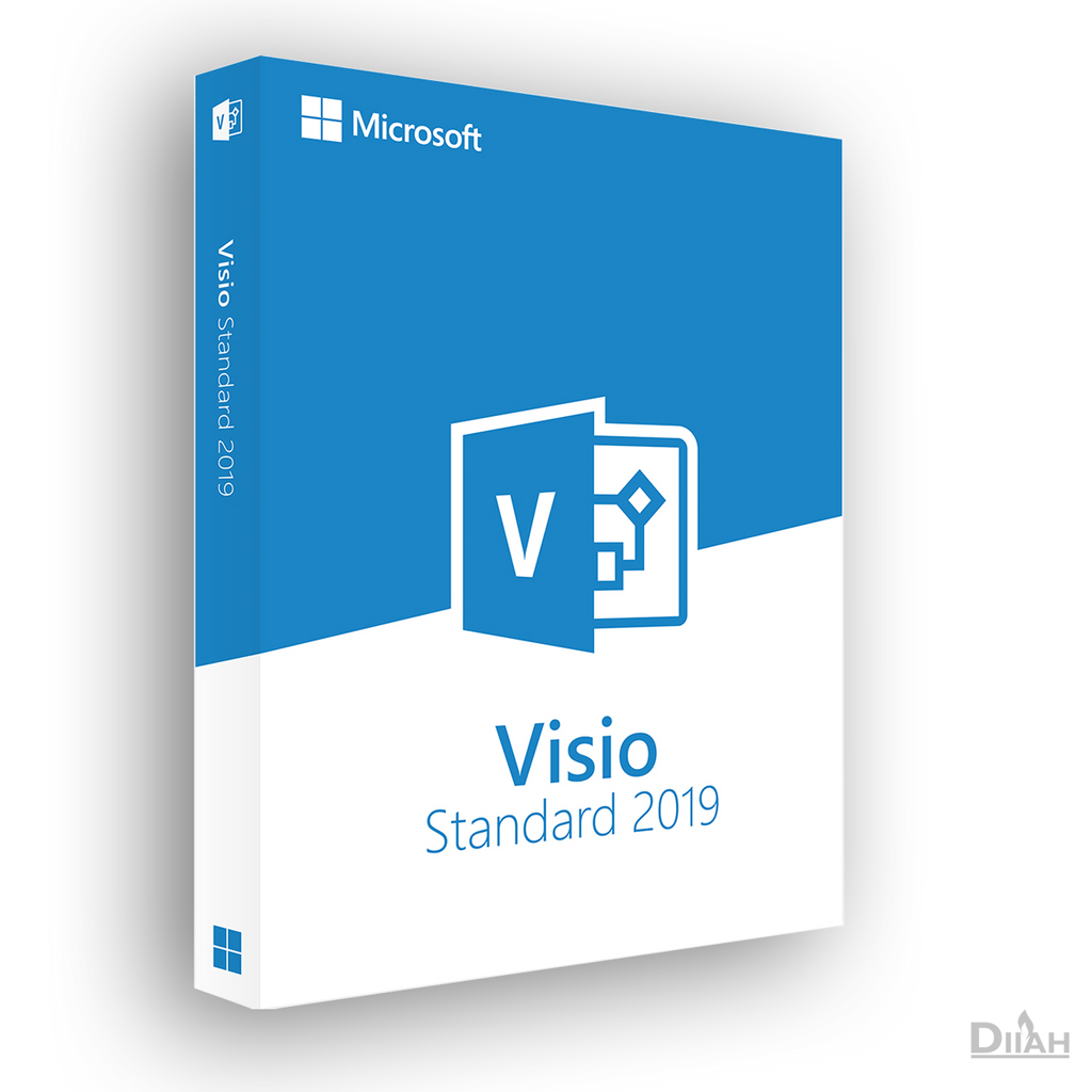 MS Visio Standard 2019