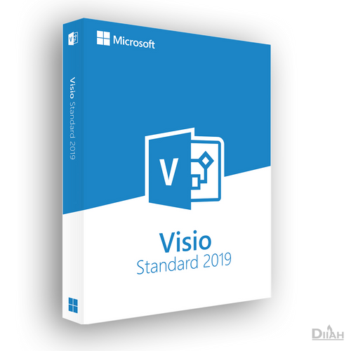 MS Visio Standard 2019