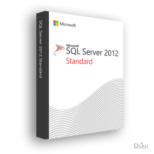SQL Server 2012 Standard