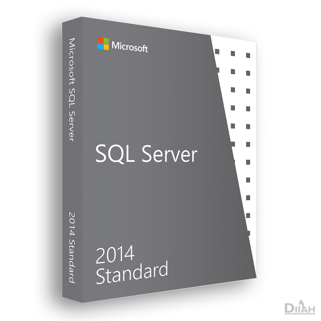 SQL Server 2014 Standard
