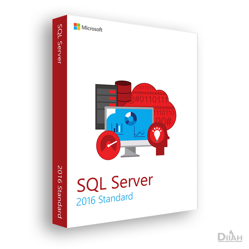 SQL Server 2016 Standard