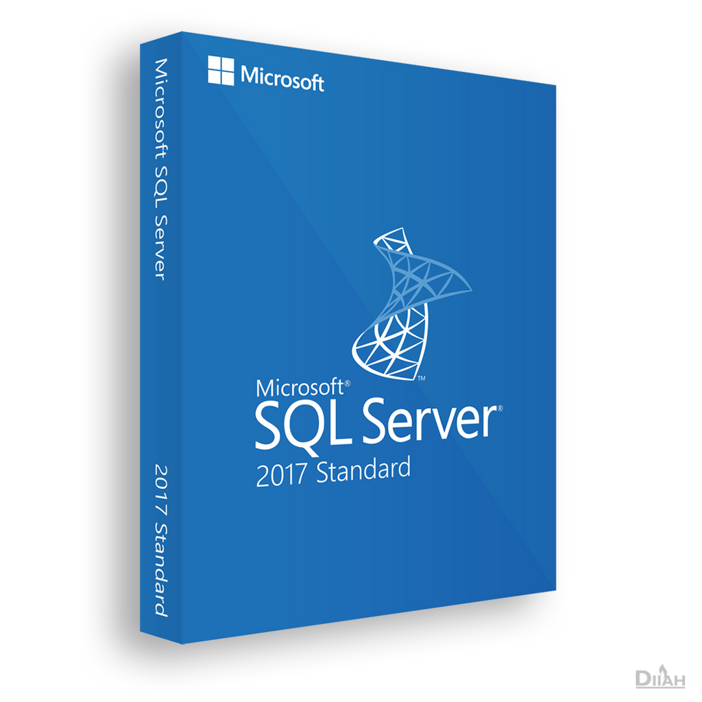 SQL Server 2017 Standard