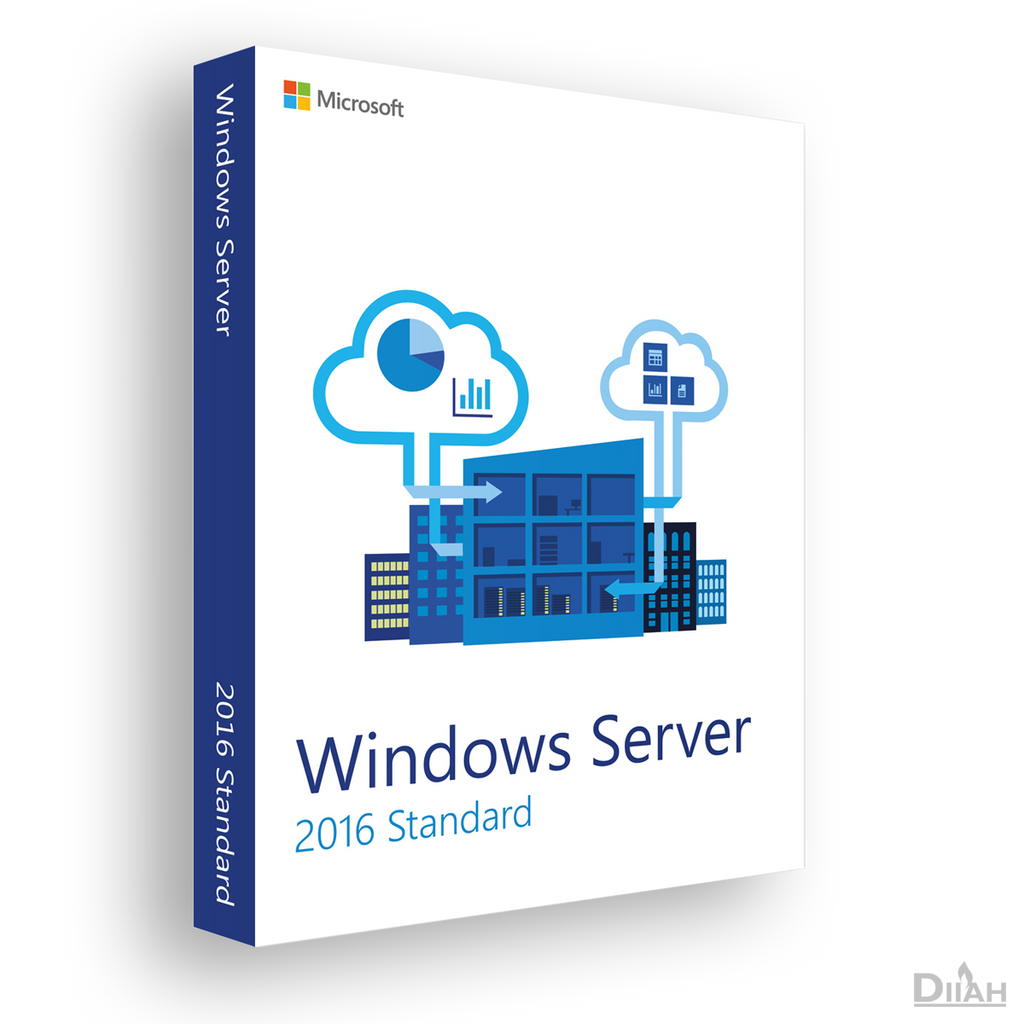Windows Server 2016 Standard