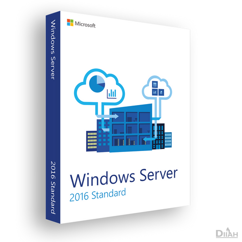 Windows Server 2016 Standard