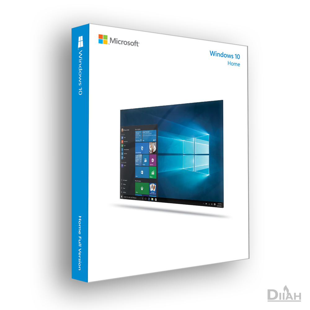 Windows 10 Home