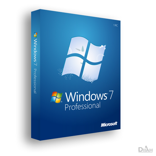 Windows 7 Professional