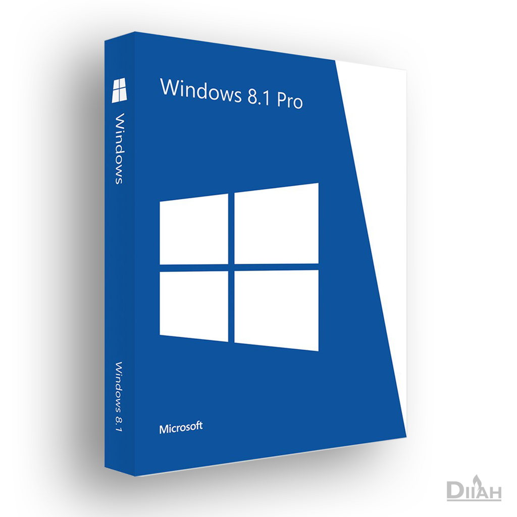 Windows 8.1 Professional