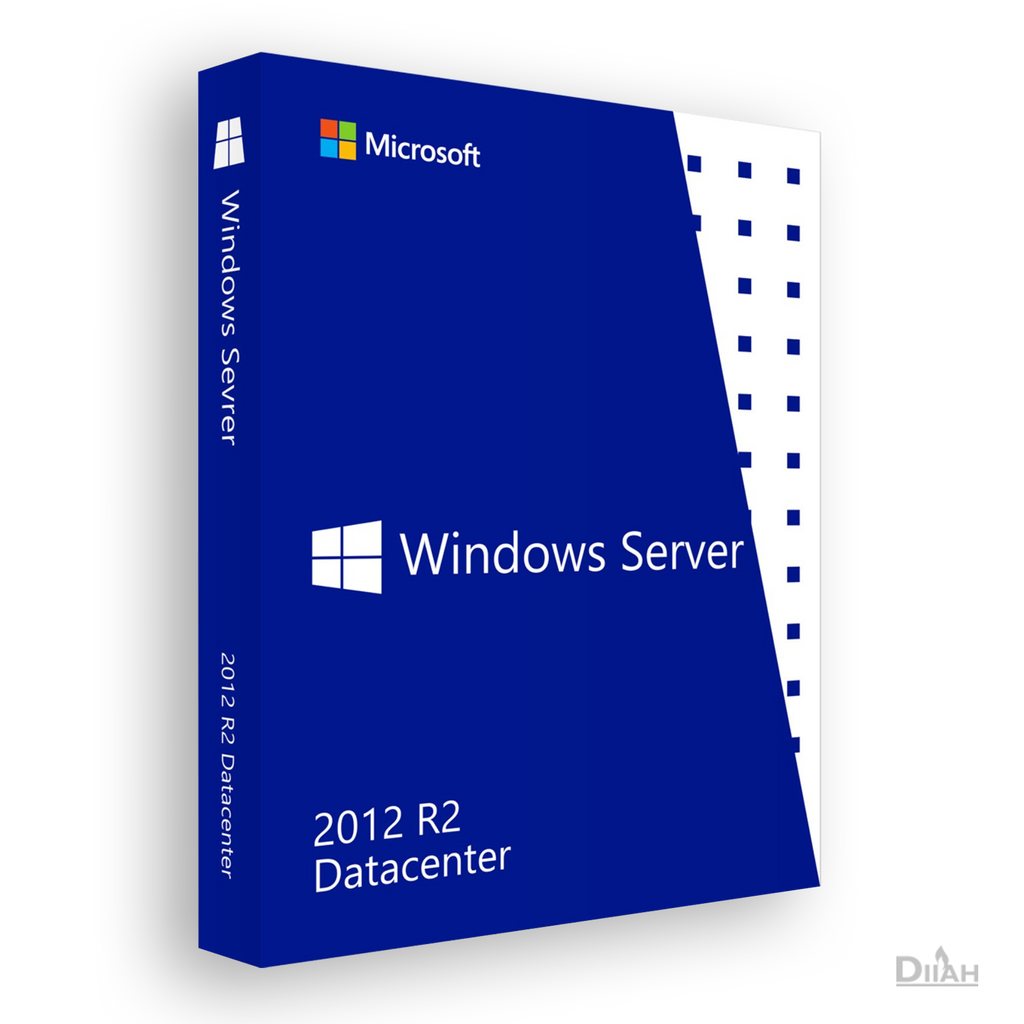Windows Server 2012 R2 Data Center