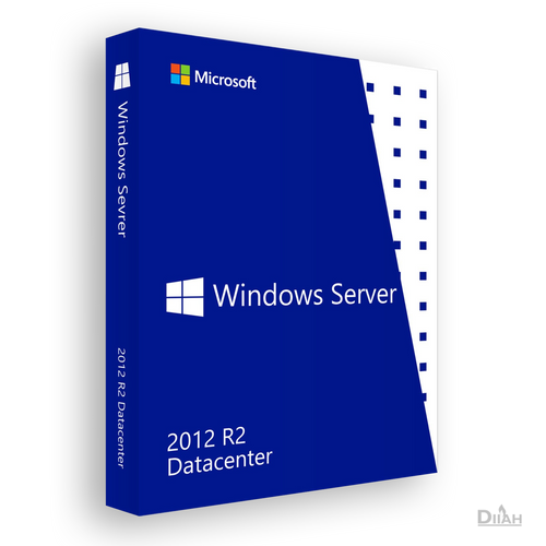 Windows Server 2012 R2 Data Center
