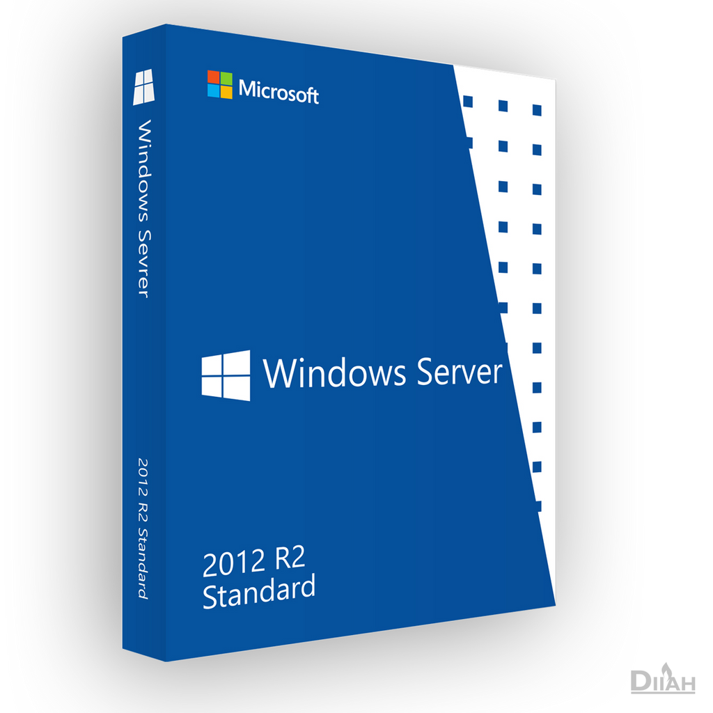 Windows Server 2012 R2 Standard