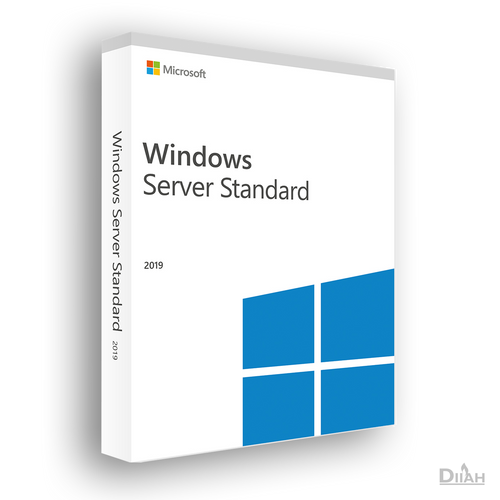 Windows Server 2019 Standard