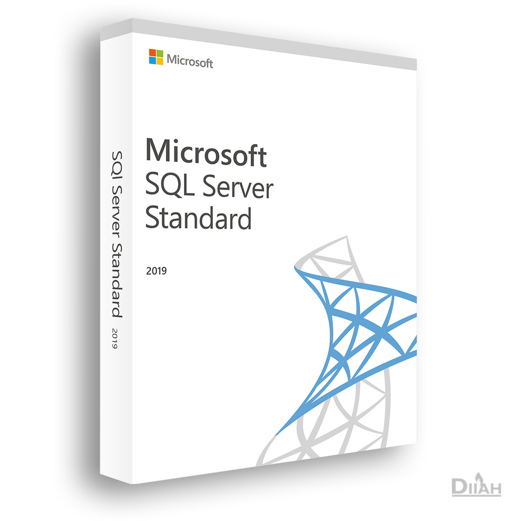 SQL Server 2019 Standard