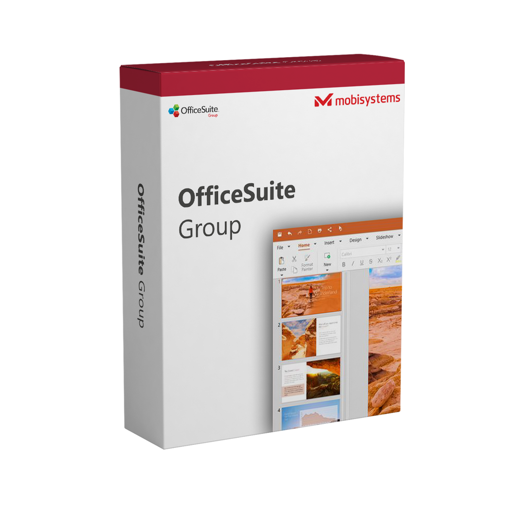 Mobisystems OfficeSuite Group <br>(1 Year)