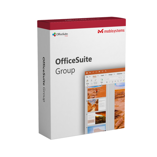 Mobisystems OfficeSuite Group <br>(1 Year)
