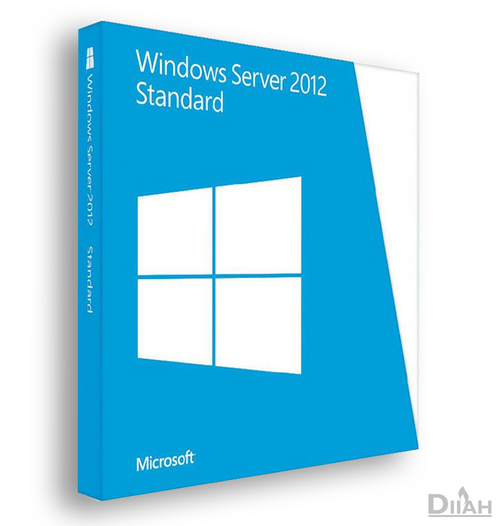 Microsoft Windows Server 2012 Standard