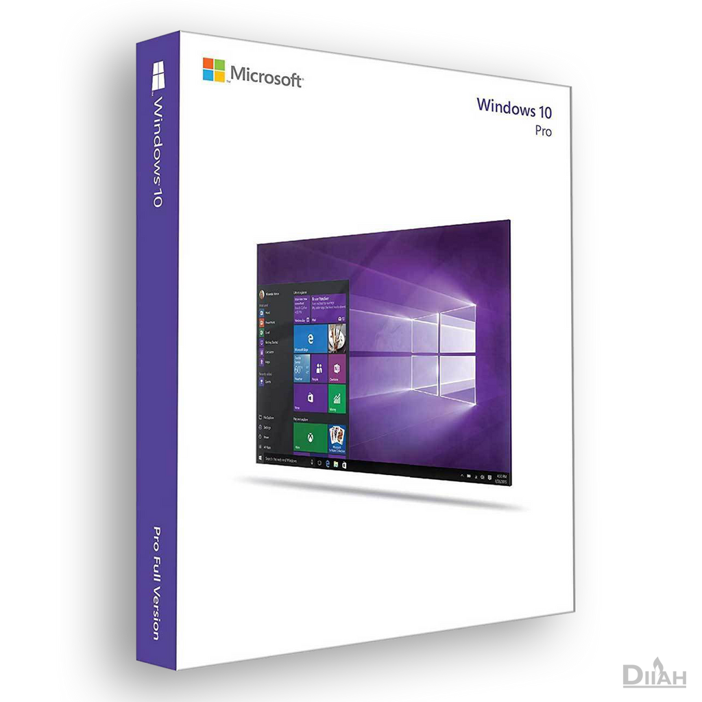Buy Now Windows 10 Professional DIIAH Online Store Diiah2