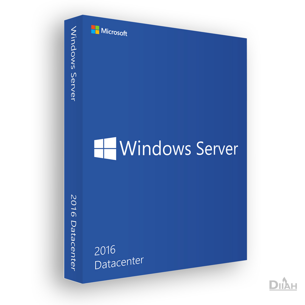 Windows Server 2016 Data Center