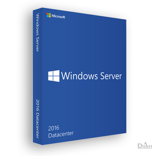 Windows Server 2016 Data Center