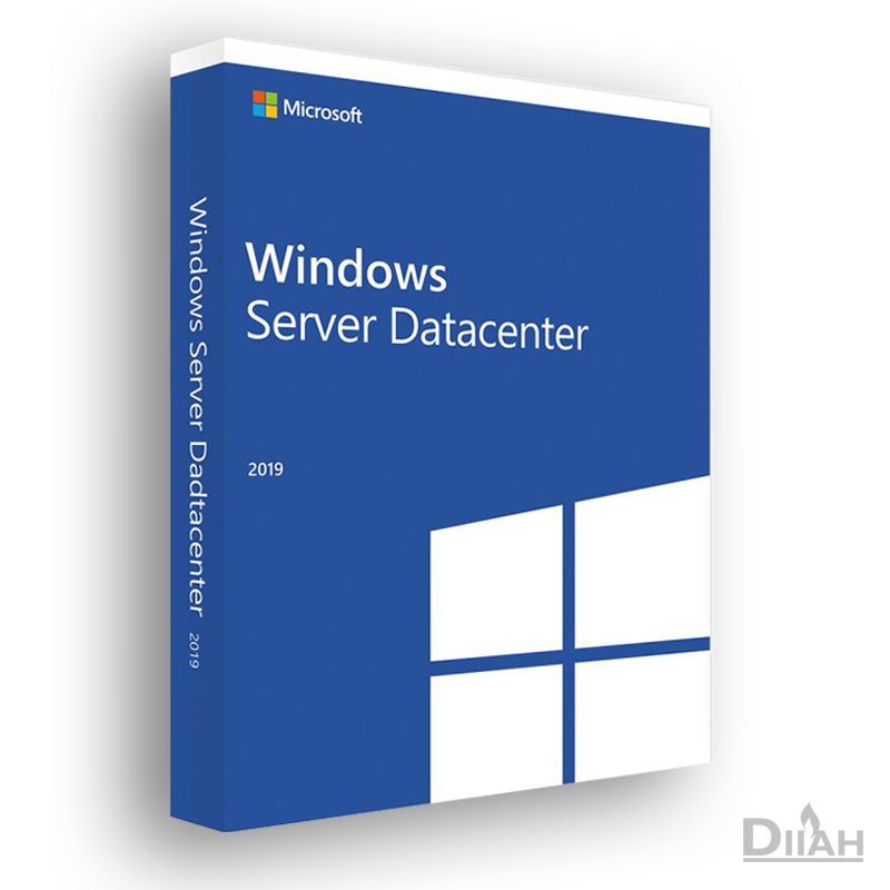 Windows Server 2019 Data Center