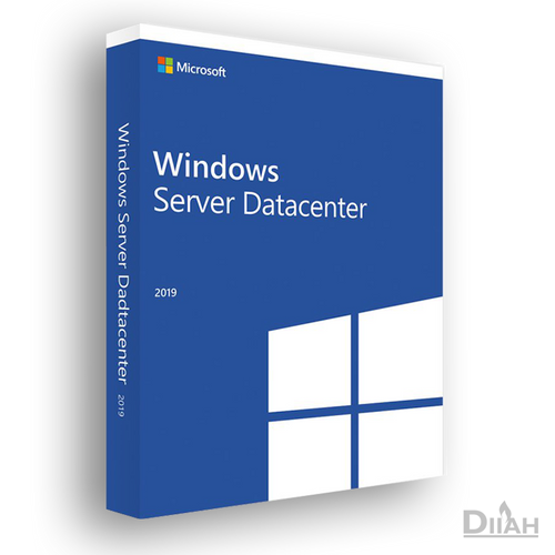 Windows Server 2019 Data Center